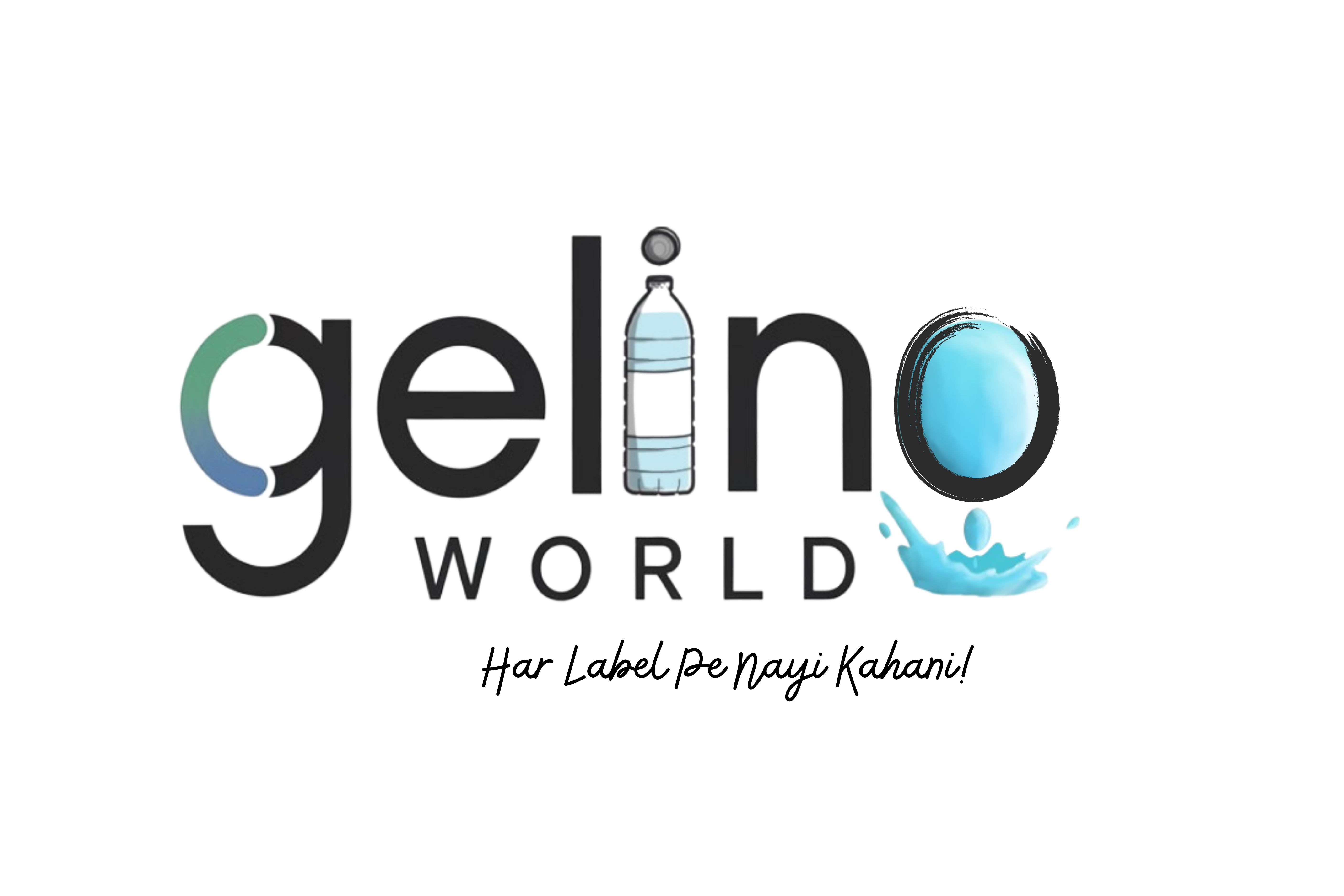 Gelino World Logo