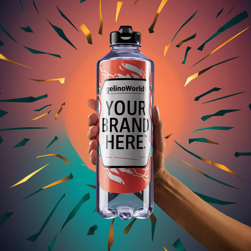 Branded Bottle