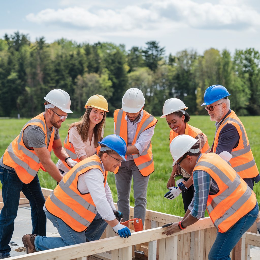 NGO Collaboration Infographic